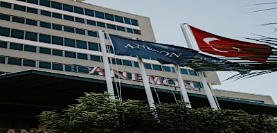 Anemon Kent Mersin Otel Genel 3